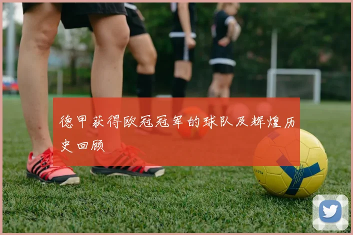 德甲获得欧冠冠军的球队及辉煌历史回顾