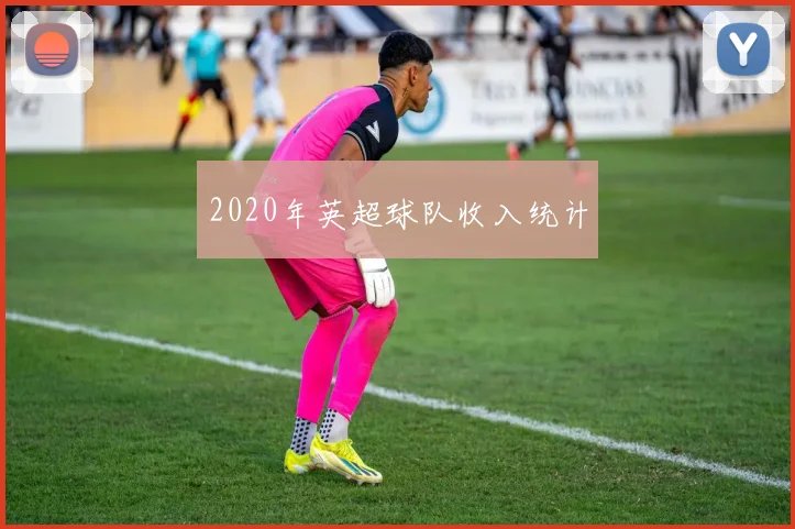 2020年英超球队收入统计