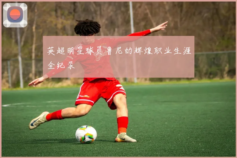 英超明星球员鲁尼的辉煌职业生涯全纪录